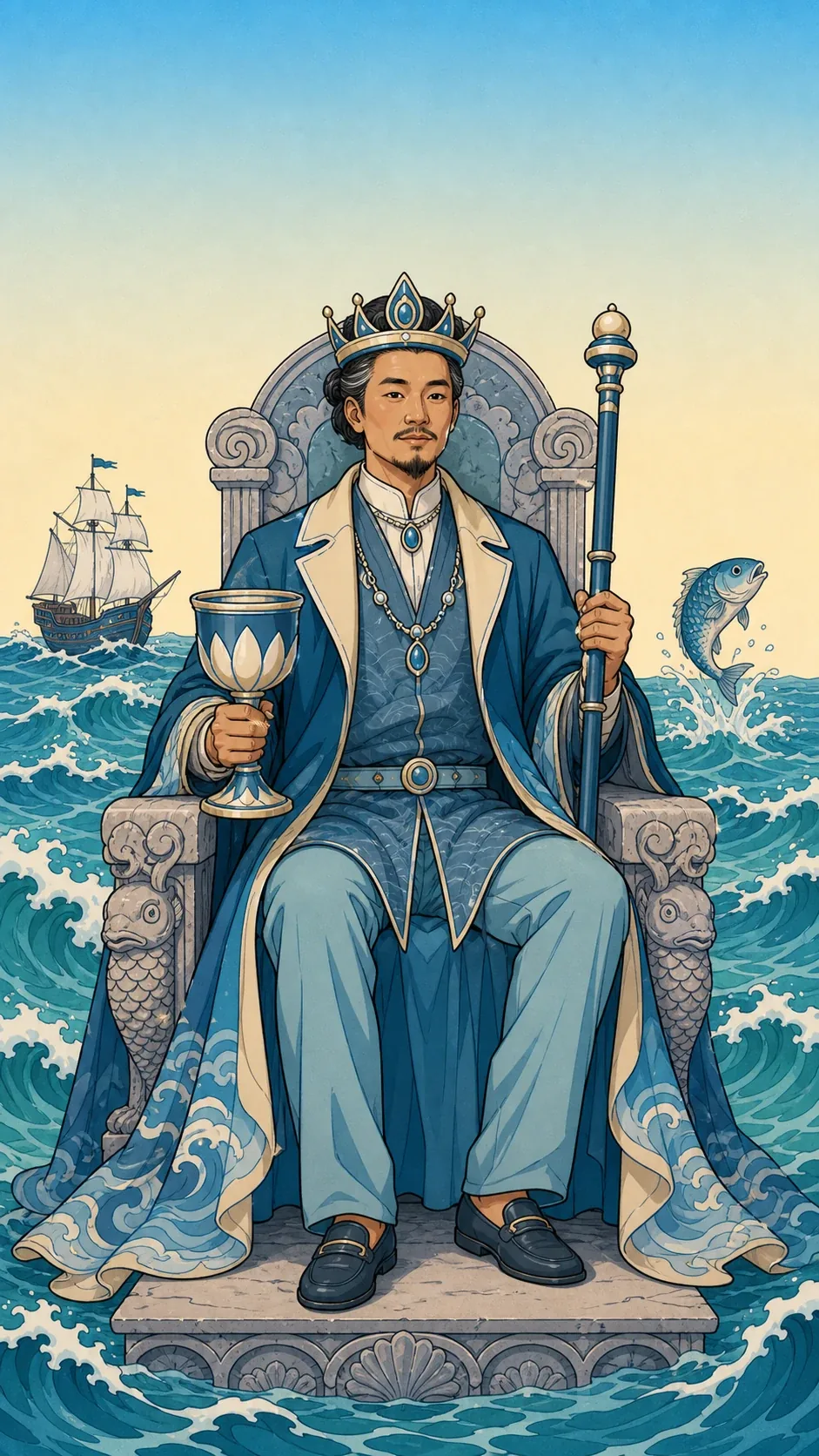 Le Roi de Coupe