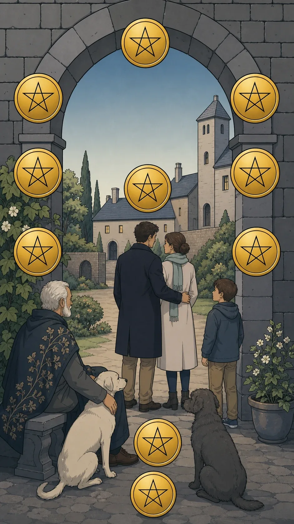 Le Dix de Denier