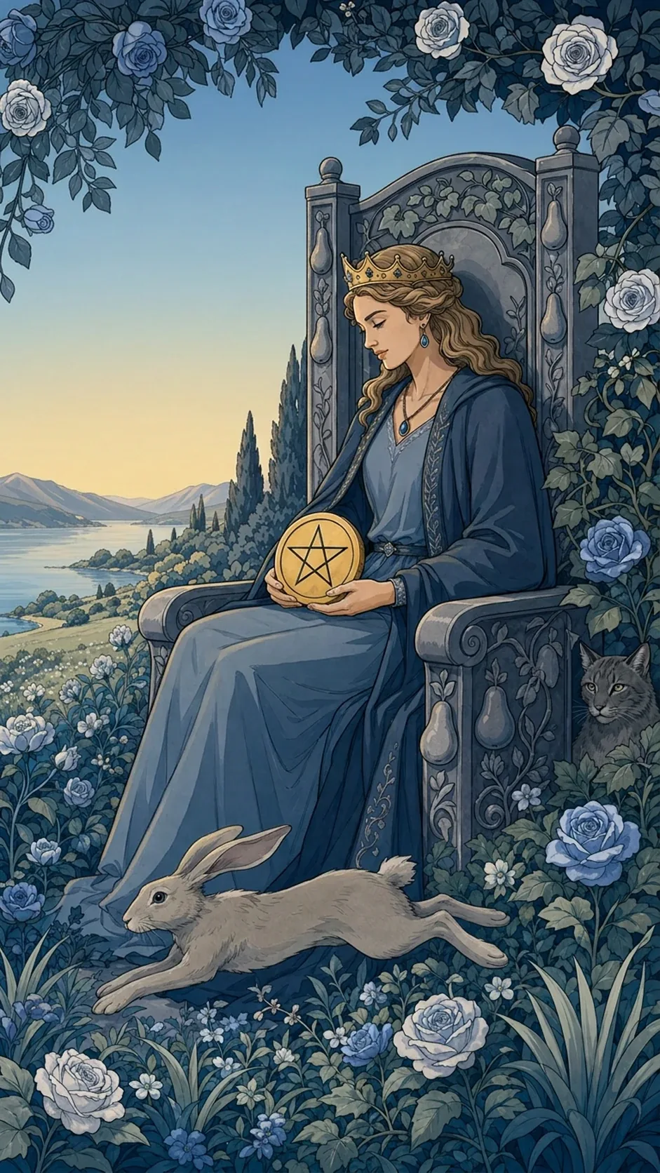 La Reine de Denier